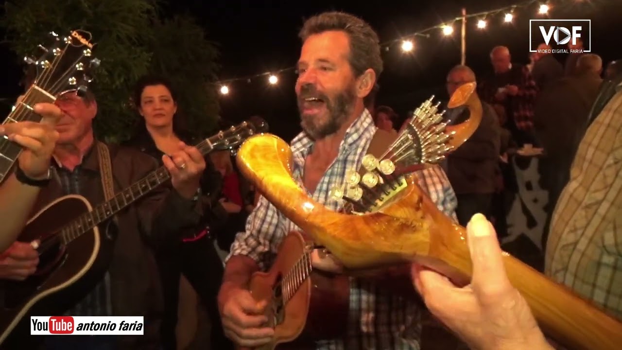 Recordar as Festas na Ilha São Jorge