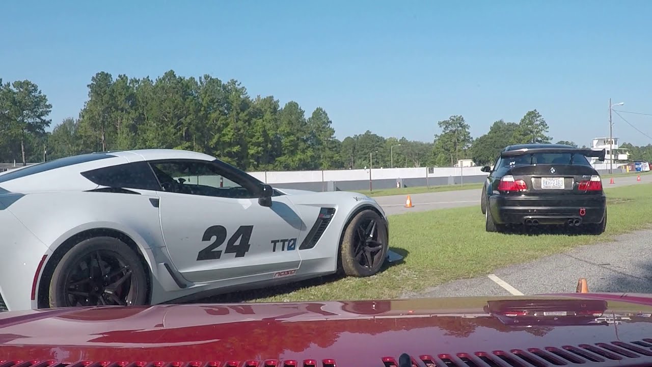 Roebling Raceway How to drive Roebling Road Raceway - School line - YouTube
