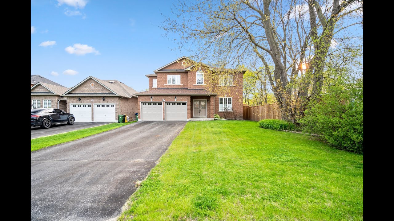 206 Meadowvale road Scarborough house for sale! realestate video