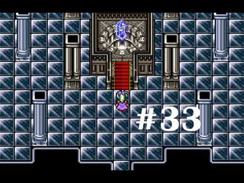 Let's RePlay Final Fantasy VI T-Edition #33 - The Crystals