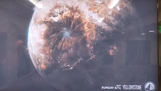 Black Hole Spaghettifies Planet Vulcan Brought To You By Red Matter