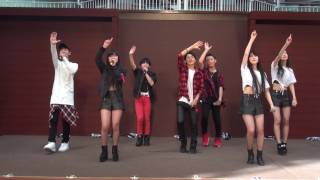 buddy⁺step (バディーステップ)「Landscape (SOLIDEMO)」2017/05/07 エイベックス・チャレンジステージ 三井アウトレットパーク 大阪鶴見