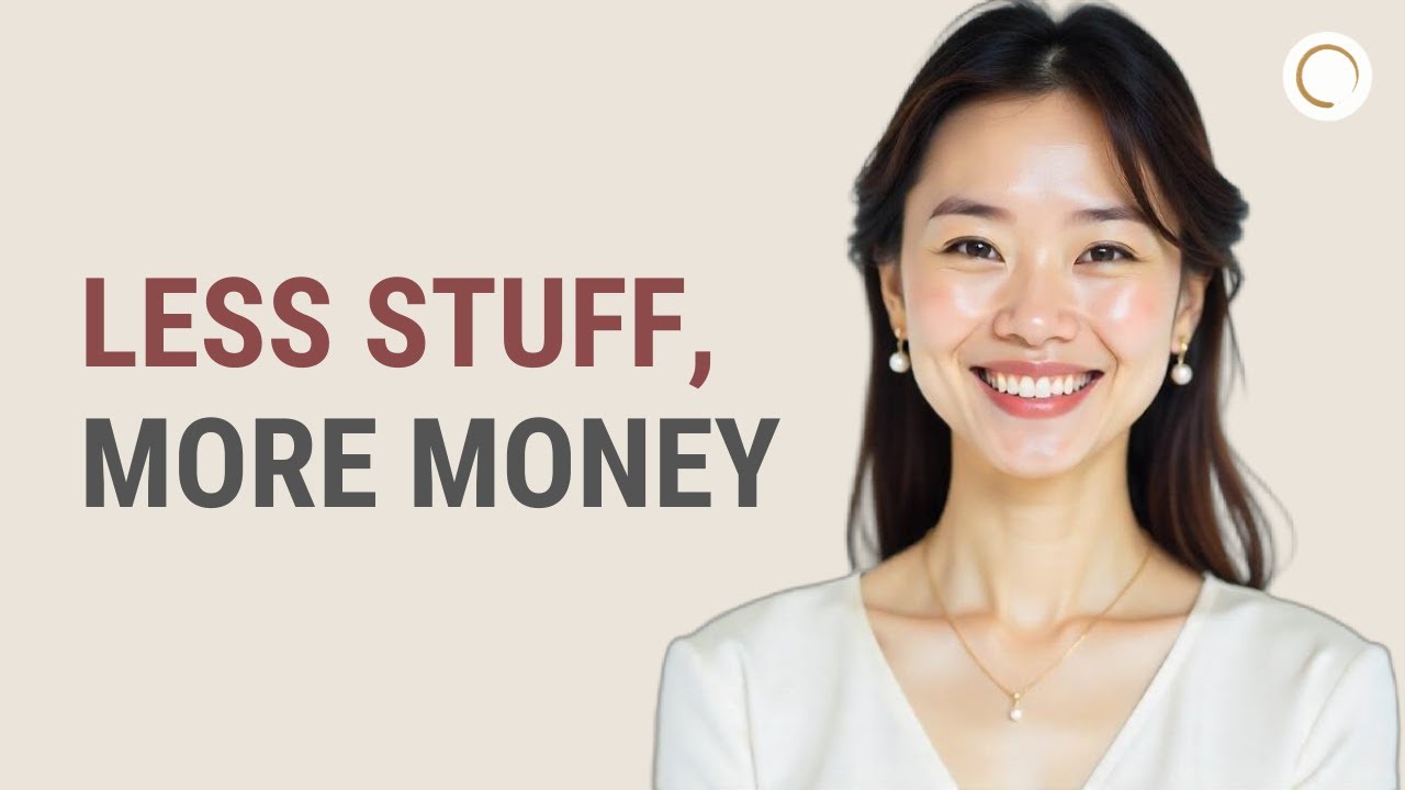 Тихая экономика: японский метод тратить меньше, но сознательно больше