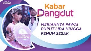 Meriahnya Pawai Sambut Puput LIDA #KabarDangdut