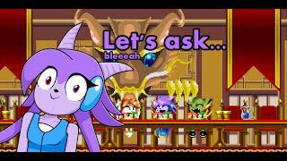 Freedom Planet Bloopers