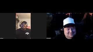 INFENNITE CONVERSATIONS PRESENTS: THE RETURN OF DJKillaC