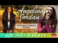 Angelina Jordan First Time Reaction &quot;Autumn Leaves&quot; &amp; &quot;Crazy&quot;