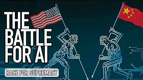The Battle for AI - Supremacy in a US China Tech War