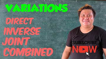 VARIATIONS / Direct/Inverse/Joint/Combined