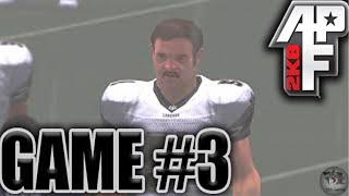 APF 2K8 Season Mode - LA LEGENDS - EP.1