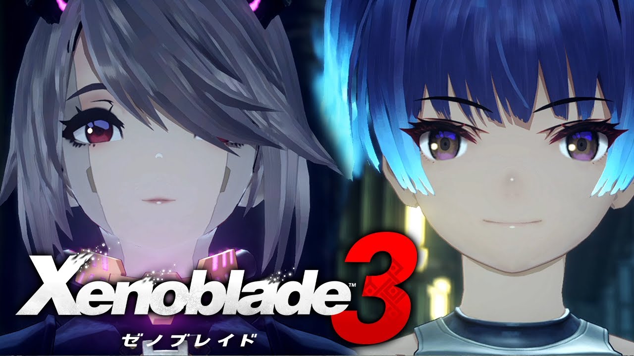 見知らぬ鉄機兵と見えない絆ナギリの覚醒クエスト後編『ゼノブレイド3』を実況プレイ #クリア後その19【Xenoblade3】