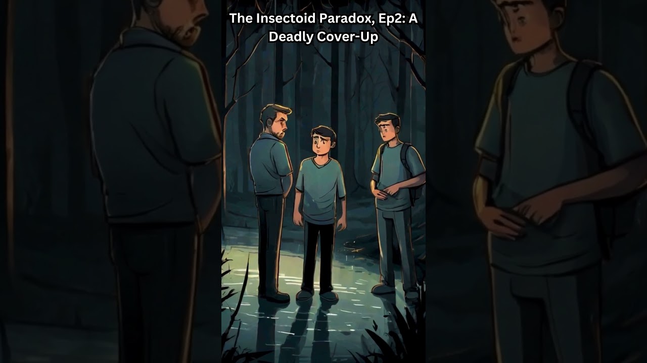 The Deadly Cover-Up Behind Insectoid Aliens