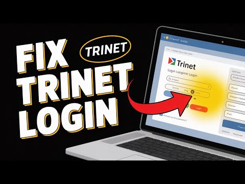 Login To Trinet