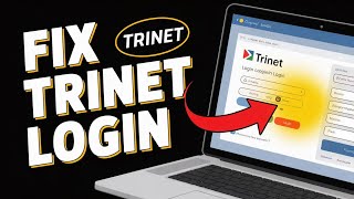 How to Fix TriNet Login Problems – Employer and Employee Access Errors