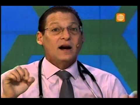 Dr. TV Perú (04-06-2015) - B2 - 2 - El Examen: Examen de mama de Karla Tarazona saludos amigos dvd