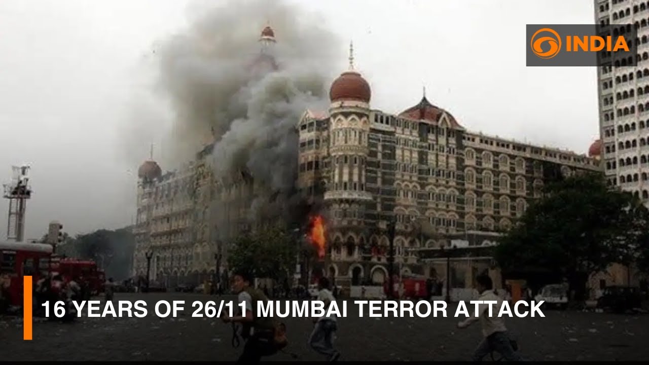 What Is 26 11 Attack In Mumbai