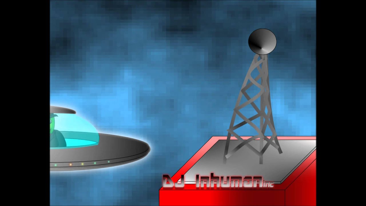 Intro- DJ Inhuman animation - Bizzle Designz Production - A division of ...