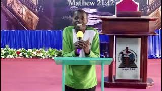 Allan Kasirye Musanyusa The Former Devil Worshiper at RGGIM || Apostle Hassan Ntale