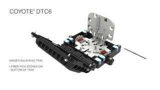 COYOTE® DTC4/6