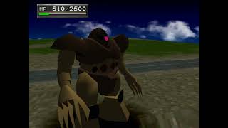 Real Robot Battle Line (PS1) Playthrough - Part 12 - Encounter (Perfect Play)