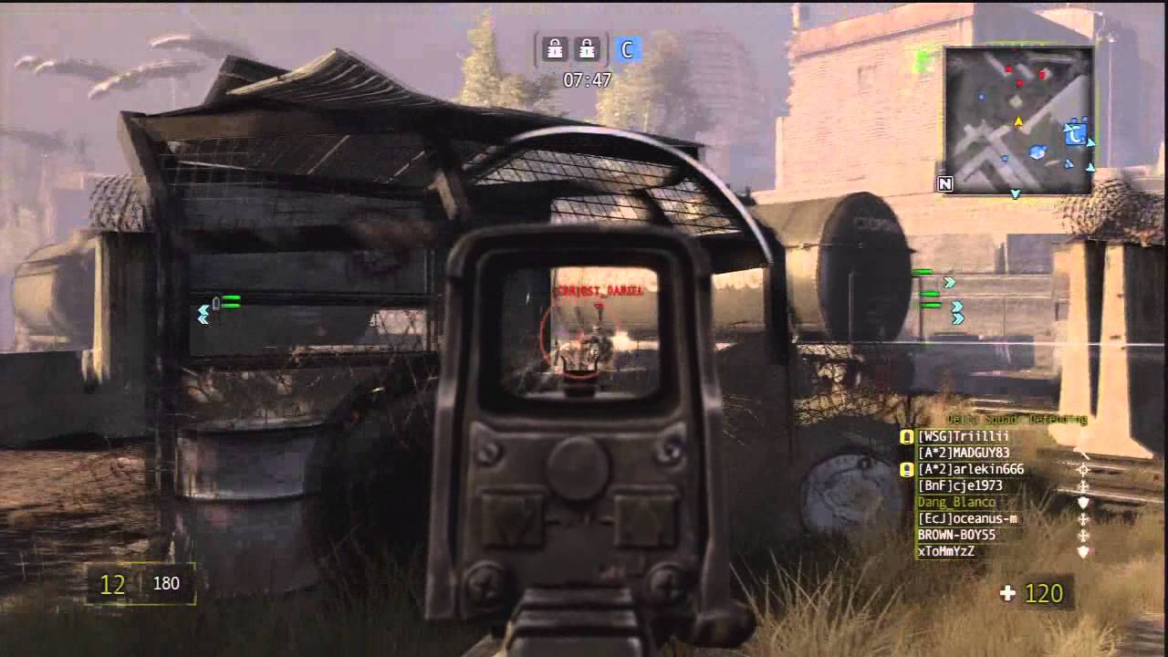 MAG Sabotage Gameplay - Syr Darya, Defending - 78 Kills