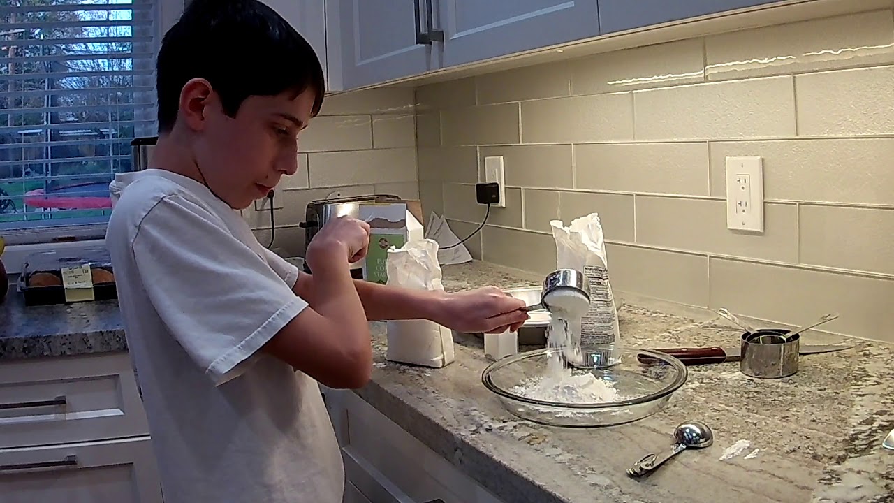 The Great Cooking Failure YouTube