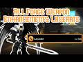 All Forge Weapon Enhancements P1: Lacerate  - AQW 2026