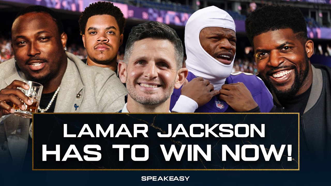 Shady McCoy CLOWNS Dan Orlovsky for Lamar Jackson Take!