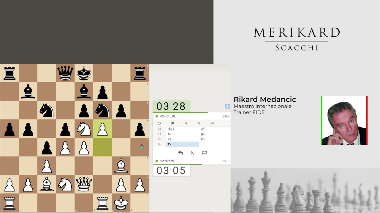 Nuovo progetto 126. - Trompovsky ,molto interesante