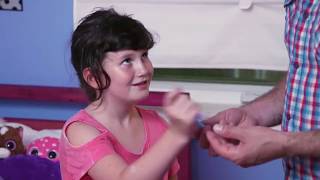 Scott Mcgillivary House Call: Violet & Eazywallz Wall Murals