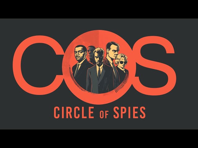 Circle of Spies: Election Interference 2024, Episode 1