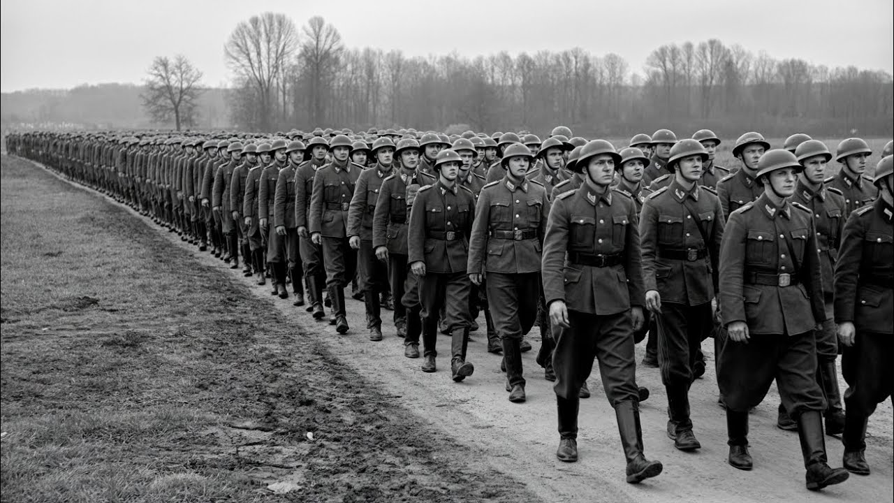 Inside the Ruhr Pocket: How the U.S. Army Forced over 325,000 Germans ...