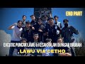 "LAWU VIA CETHO" edisi suronan bersama PEMULA OBAH part4.Keindahan & kejanggalan lawu menuju PUNCAK