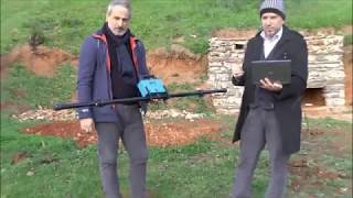 KİRALIK YERALTI GORUNTULEME RADARI EMFAD DS,İKİNCİEL EMFAD DS FİYATI, emfad kullanım kılavuzu
