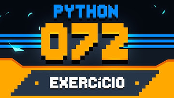 Exercício Python #072 - Número por Extenso