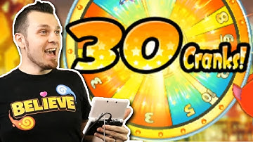 INSANE LUCK! FIRST Yo-kai Watch 3 CRANK-A-KAI PARTY! 🎉