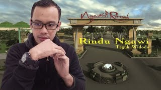 Download Lagu Rindu Ngawi - Teguh Widodo