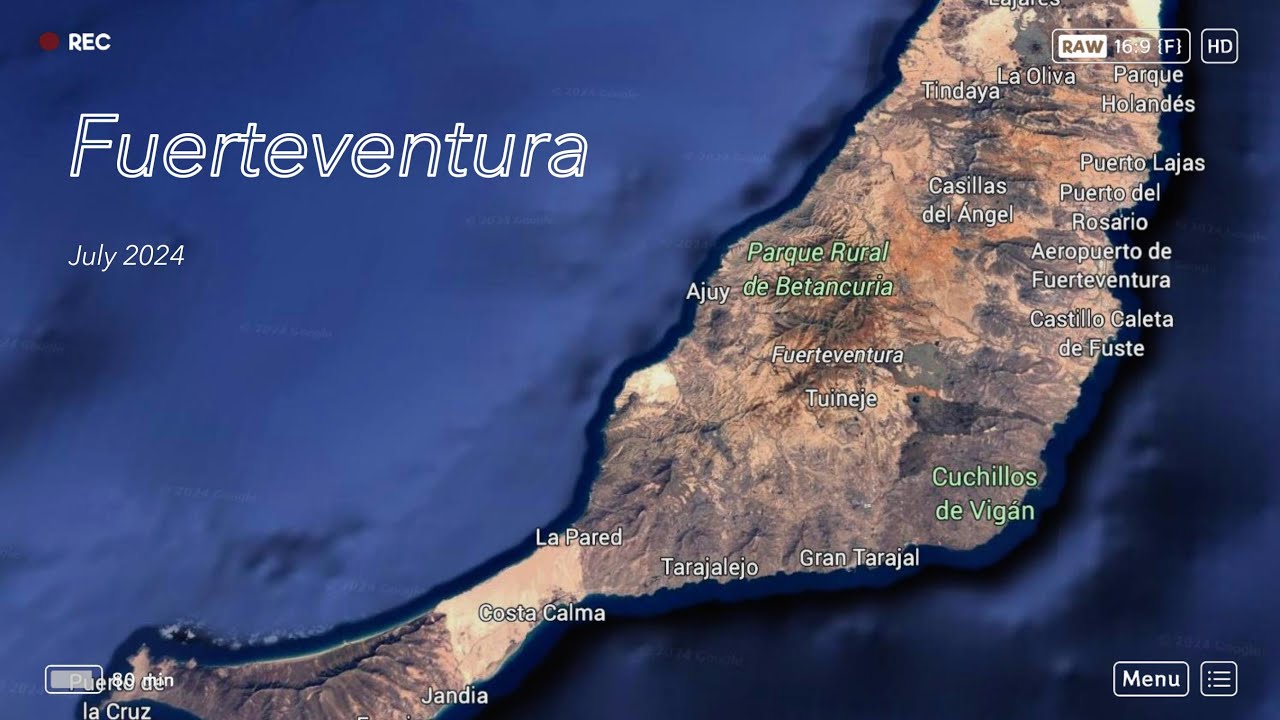 Fuerteventura - Costa Calma - Hotel Drago Park 2024