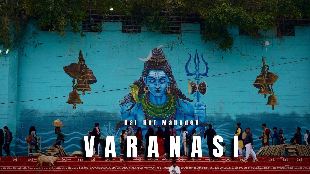 Varanasi Sightseeing – Ghats, Temples, and Ganga Darshan I మహా శివరాత్రి |