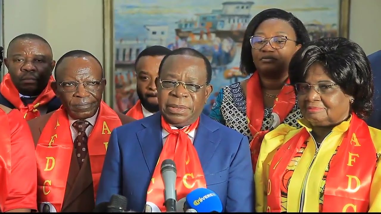 RDC: 🚨🚨 Formation du gouvernement | les Critères pour faire partie du gouvernement