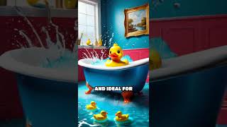 The Surprising Origin of the Rubber Duck