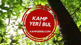 Türkiye' deki Tüm Kamp Yerleri