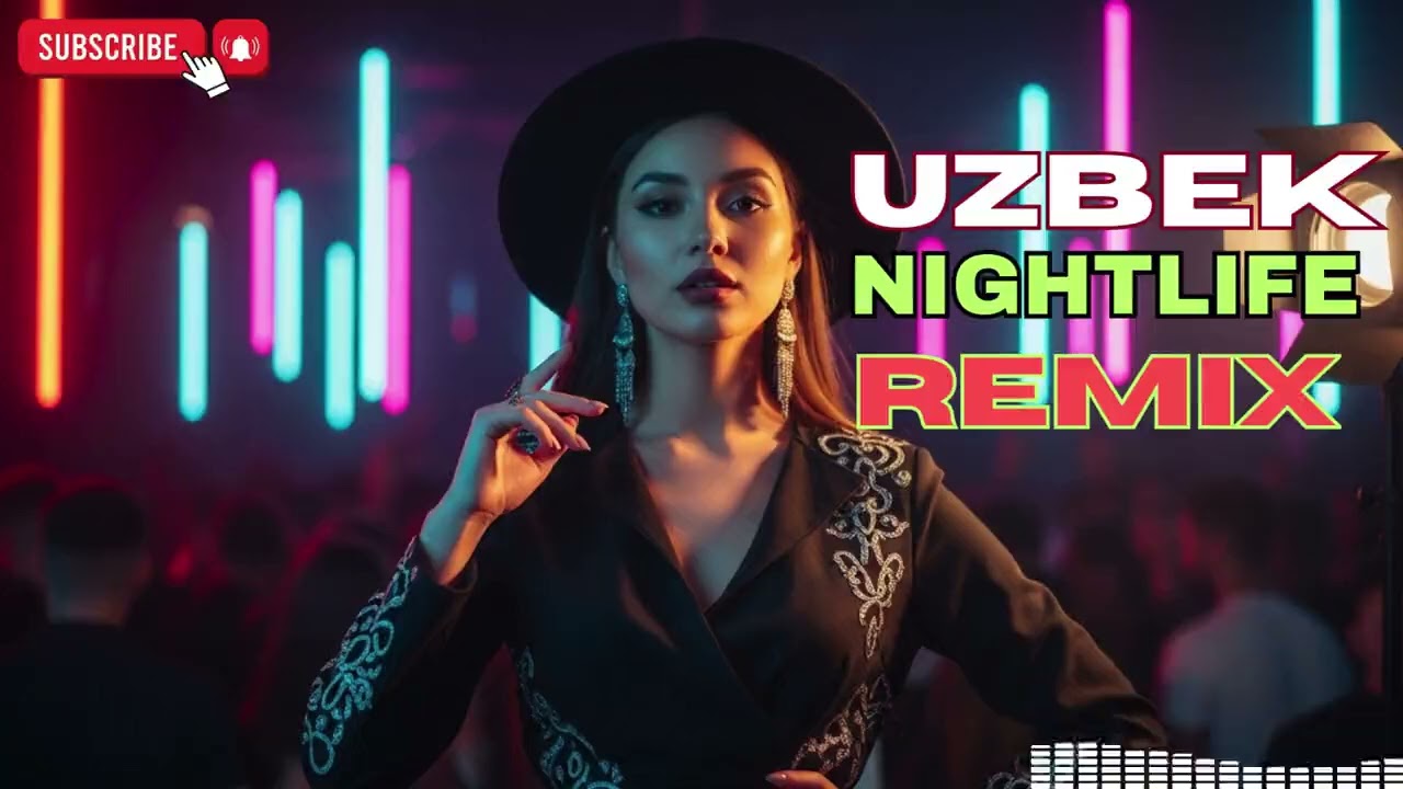 When Rhythm Speaks Your Name 🌙 Uzbek Love Remix