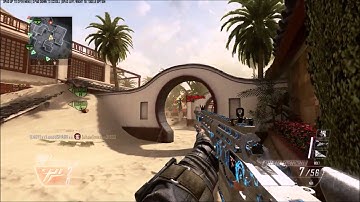 FaZe Trolling ModMenu Aimbot reaction