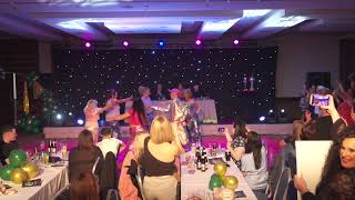 Strictly Eclipse 2025 - Team Steps