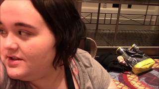 Katsucon 2017 vlog 3 | Circle Line