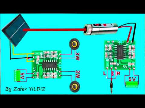 SIMPLE 3 ELECTRONIC PROJECTS ONE VIDEO / DIY ELECTRONIC PROJECTS