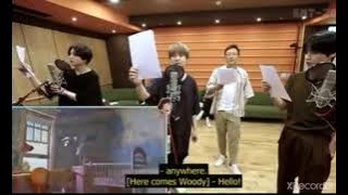 SUGA's Annyeong 😂😂😄