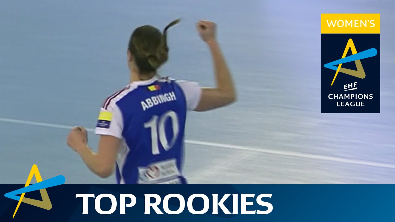 Top Rookies of 2015 | Women's EHF Champions League