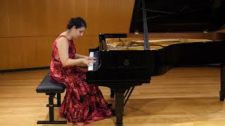 Antonín Dvořák, Poeticke nálady (Poetic Tone Pictures), op. 85 no. 12, U mohyly(At the Hero's Grave)